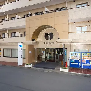 スカイハートホテル川崎 川崎町