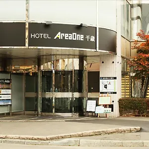 Areaone Chitose Hotel Chitose (Hokkaido)