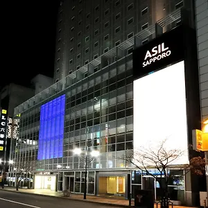Bizcourt Susukino Capsule hotel Sapporo